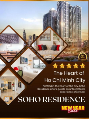 SOHO RESIDENCE - Stay in the Heart of Ho Chi Minh City